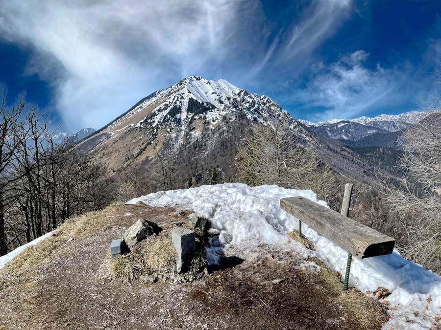 Čemšenik hut - Javorov vrh (1434 m)