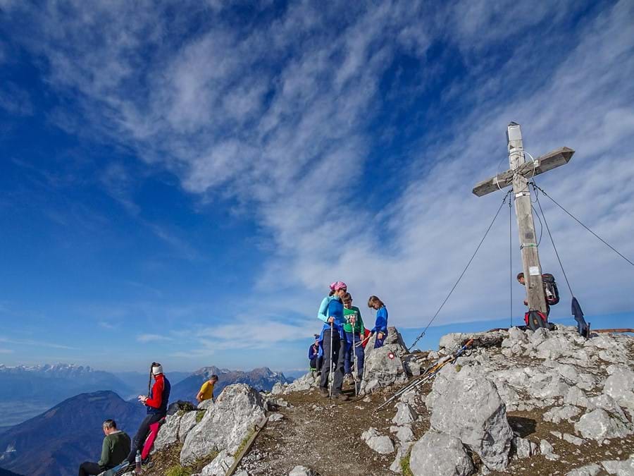 Bašelj – Storžič (2132 m)