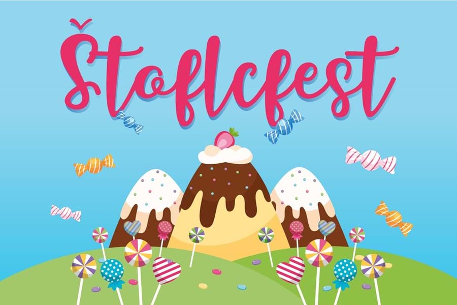 Štoflc Candy Festival
